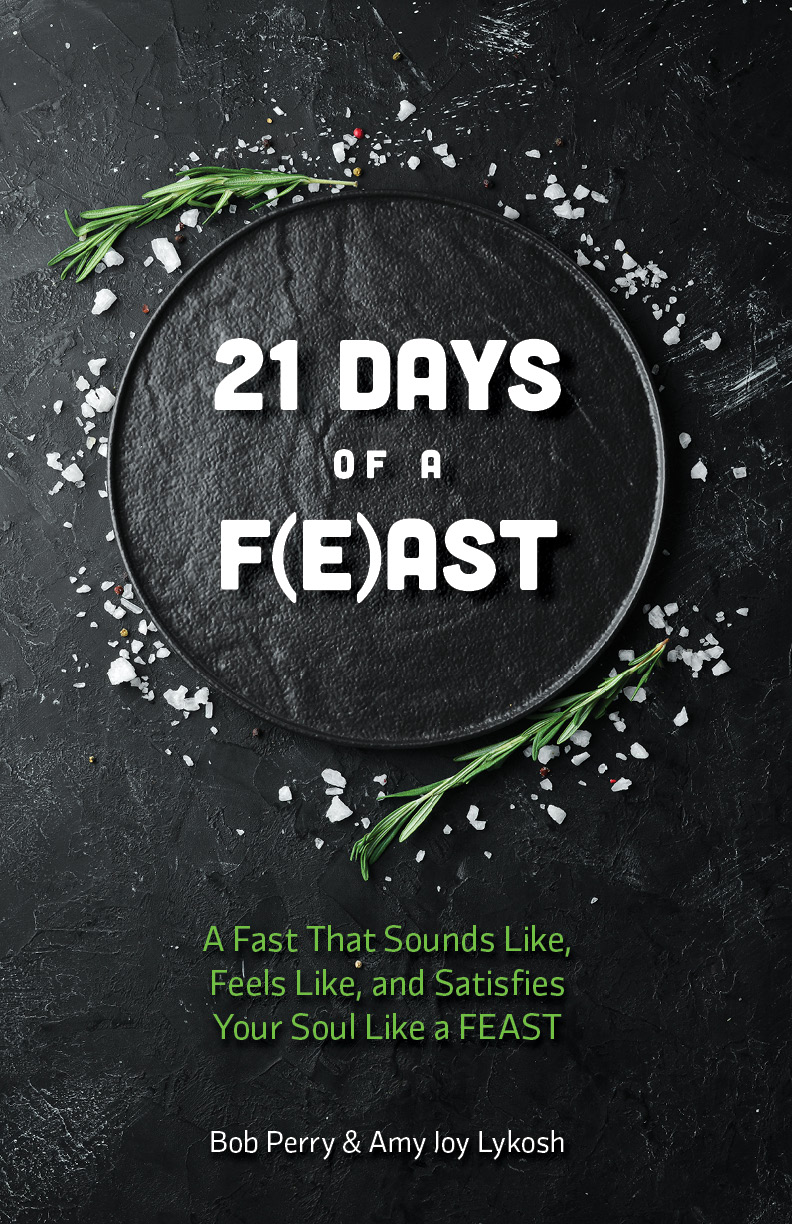 21 Days of a F(e)ast