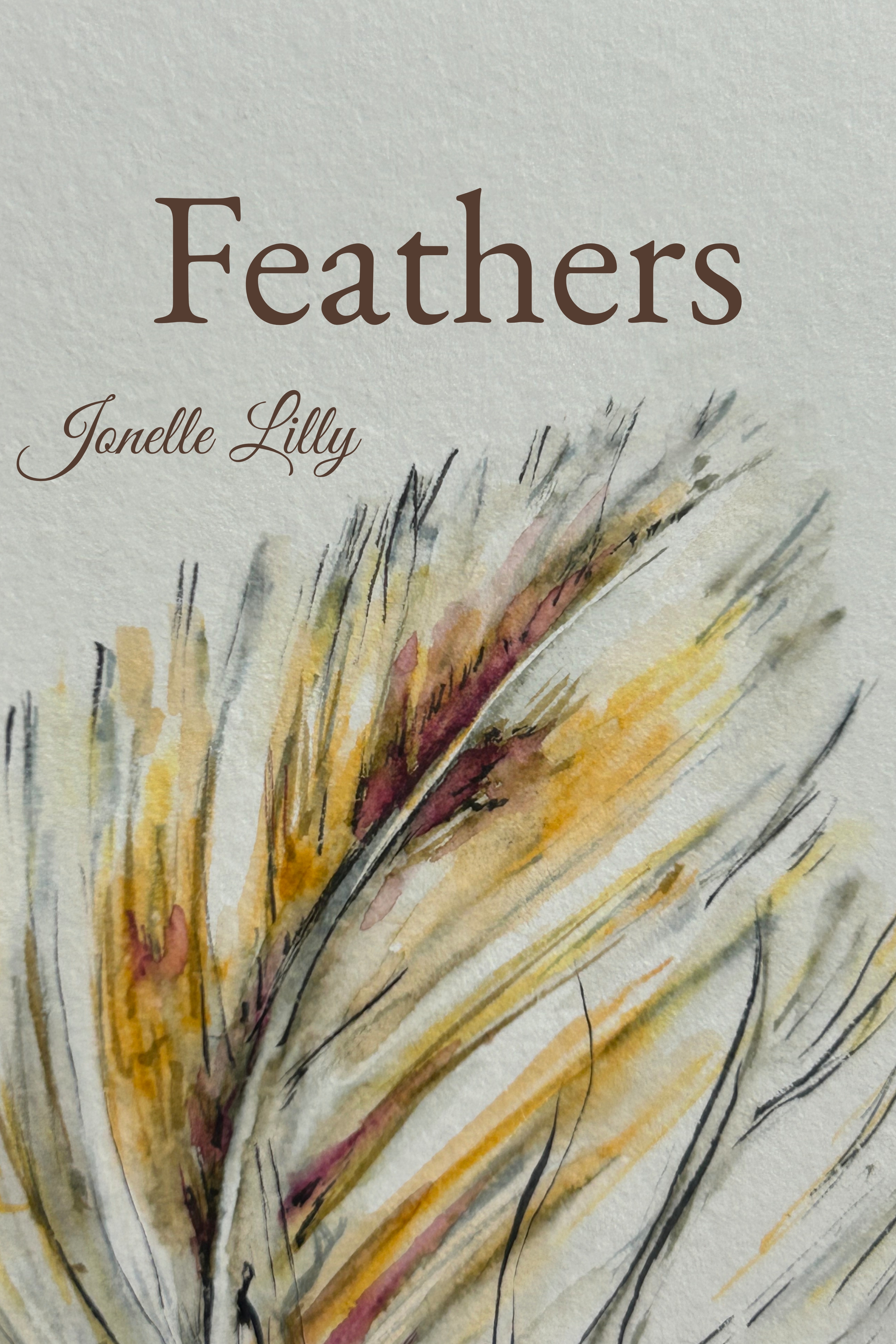 Feathers: The Gift of Prophetic Art