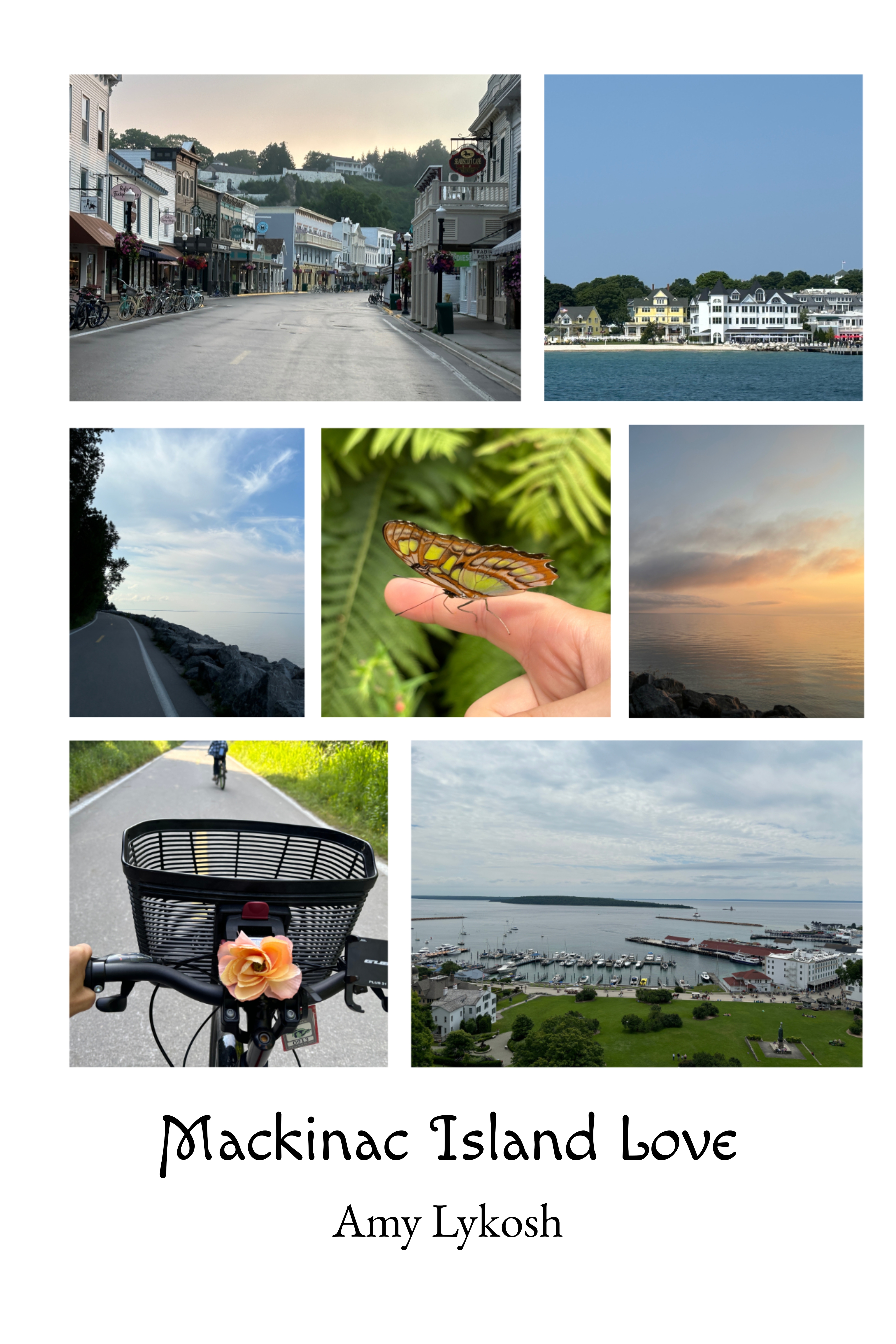 Mackinac Island Love