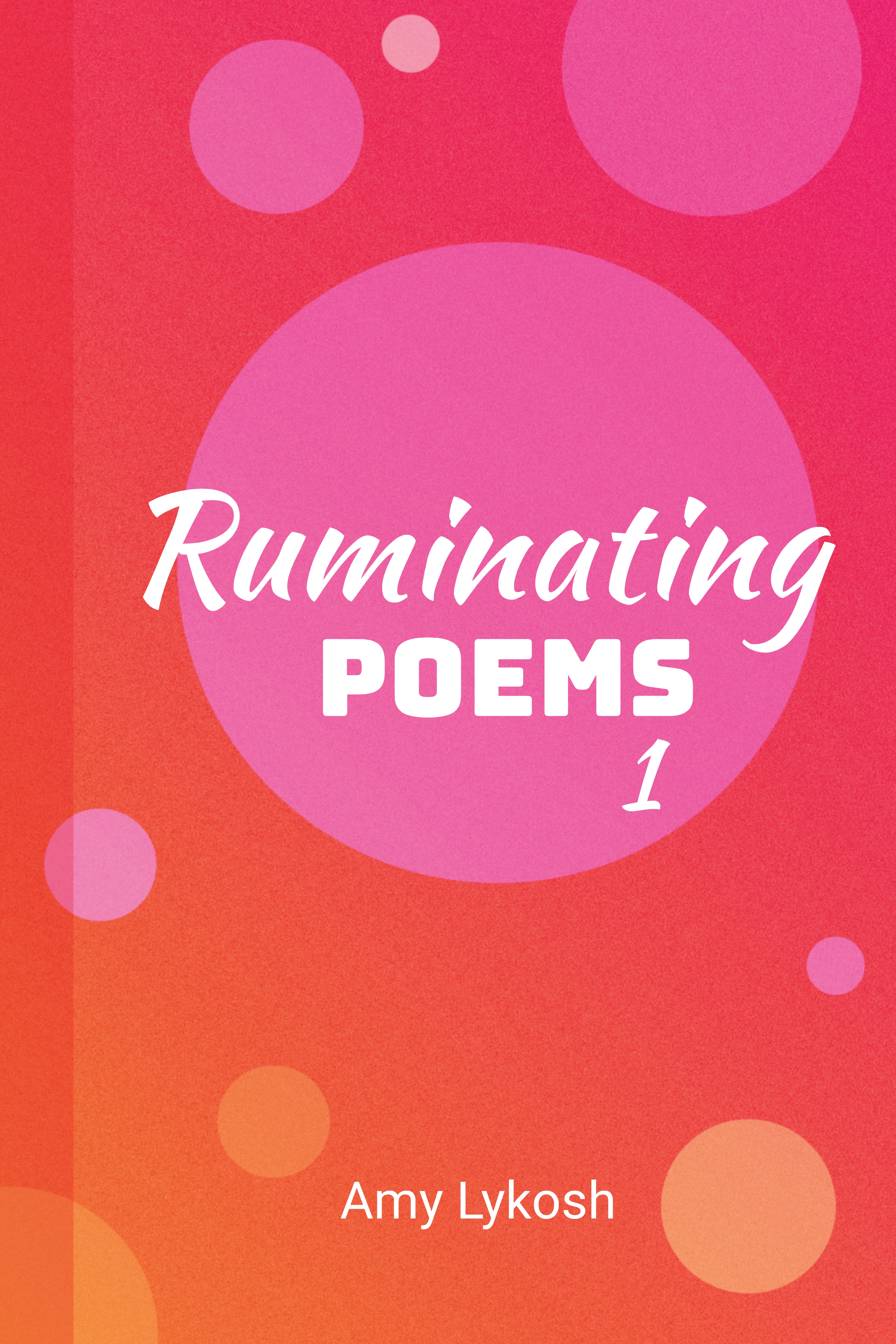 Ruminating Poems