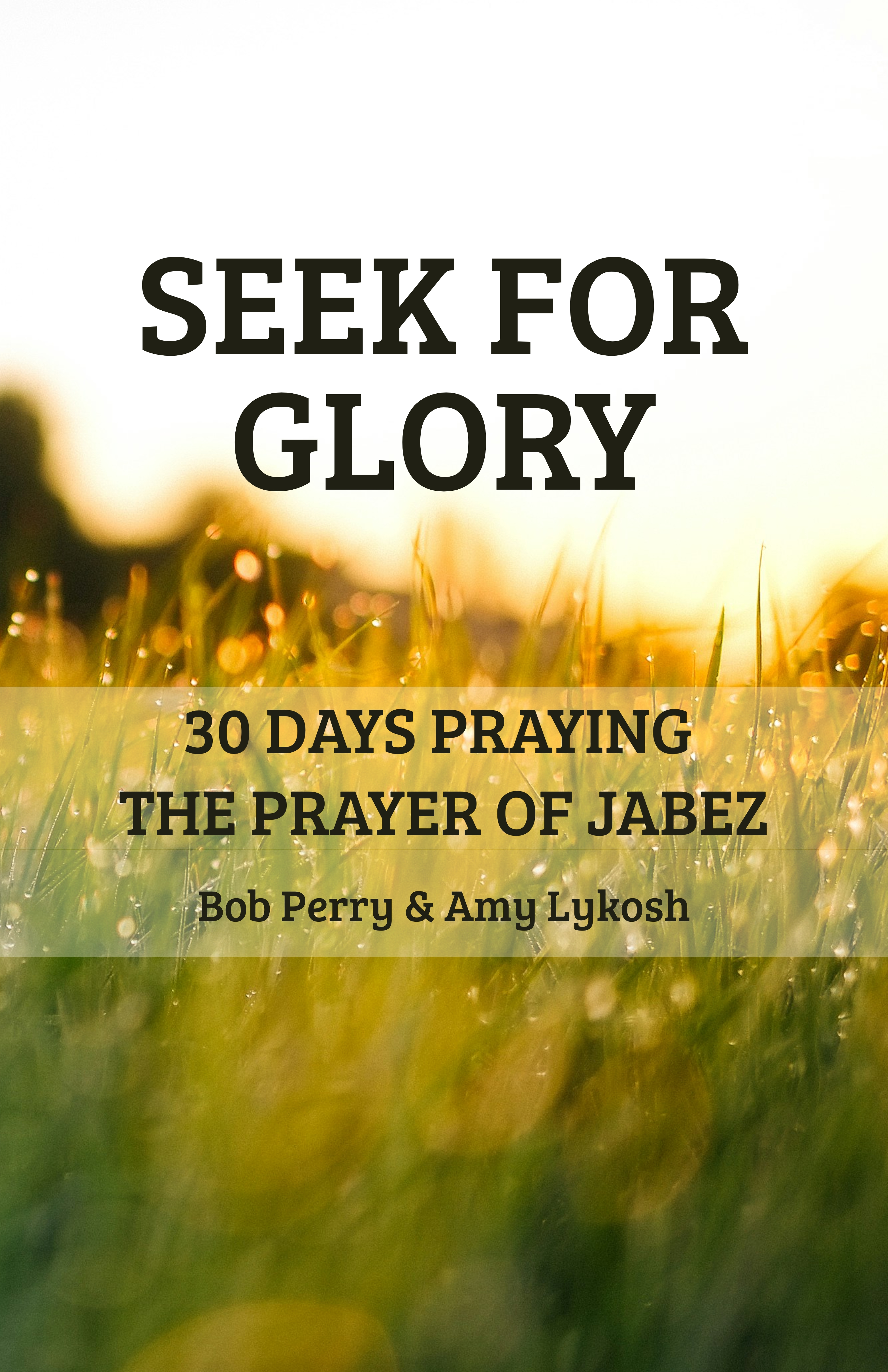 Seek for Glory
