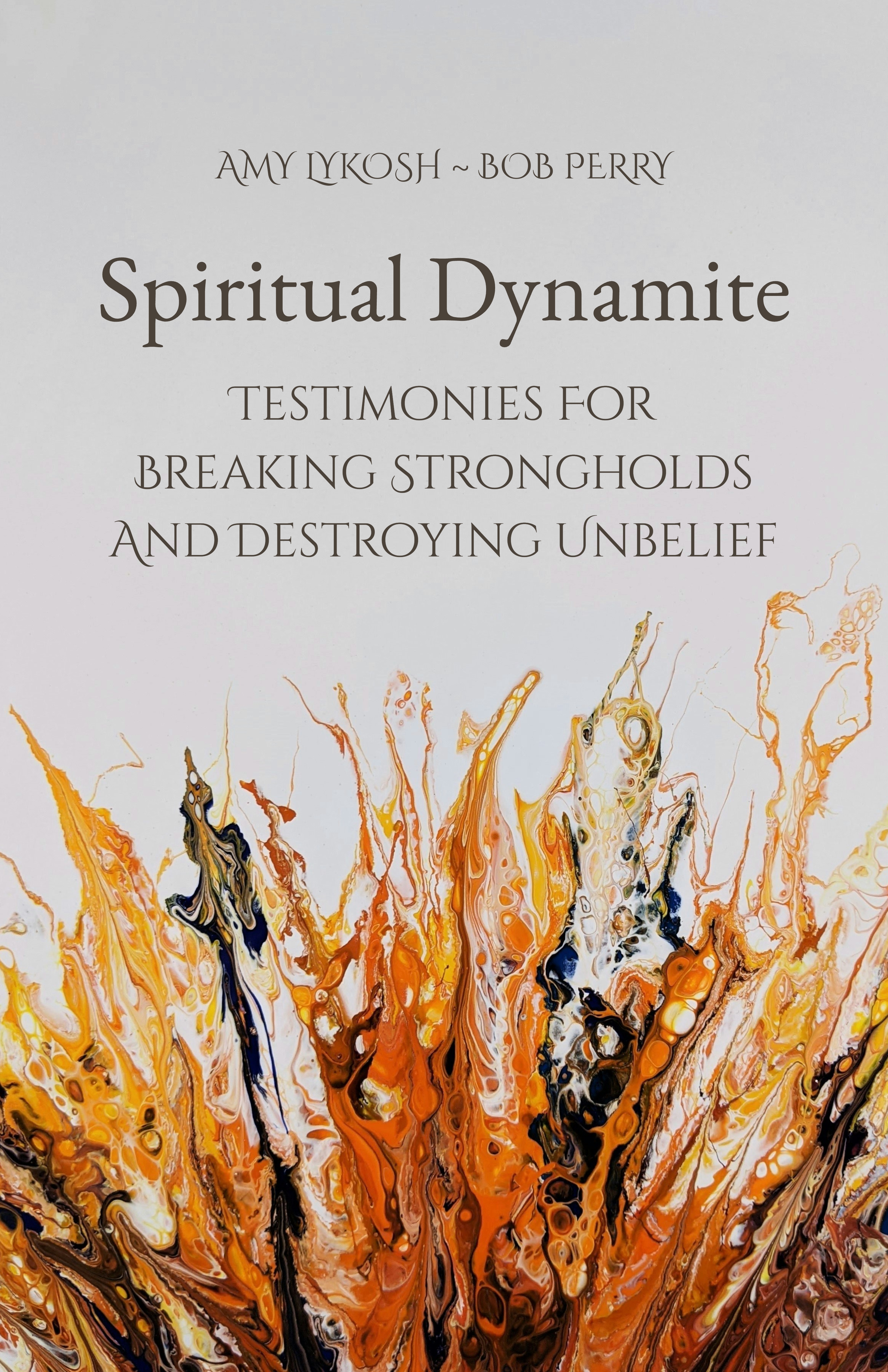Spiritual Dynamite